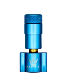 Glava CO2 tlačilke PEATY'S Head turquoise (ppr-hti-ifh-trq-12)