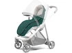 Gnezdo Thule Stroller Footmuff Mallard Green