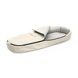 Gnezdo Thule Stroller Footmuff soft beige