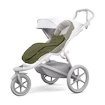 Gnezdo Thule Stroller Footmuff Soft Green
