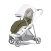 Gnezdo Thule Stroller Footmuff Soft Green