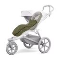 Gnezdo Thule Stroller Footmuff Soft Green