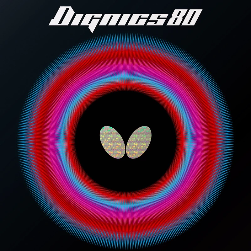 Guma Butterfly  Dignics 80