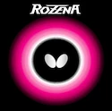 Guma Butterfly  Rozena  rdeča, 1,9 mm