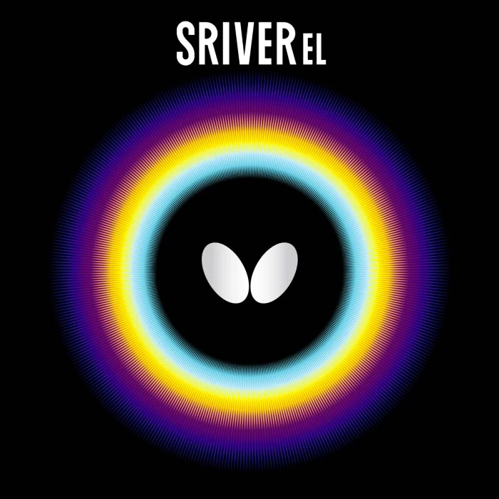 Guma Butterfly  Sriver EL