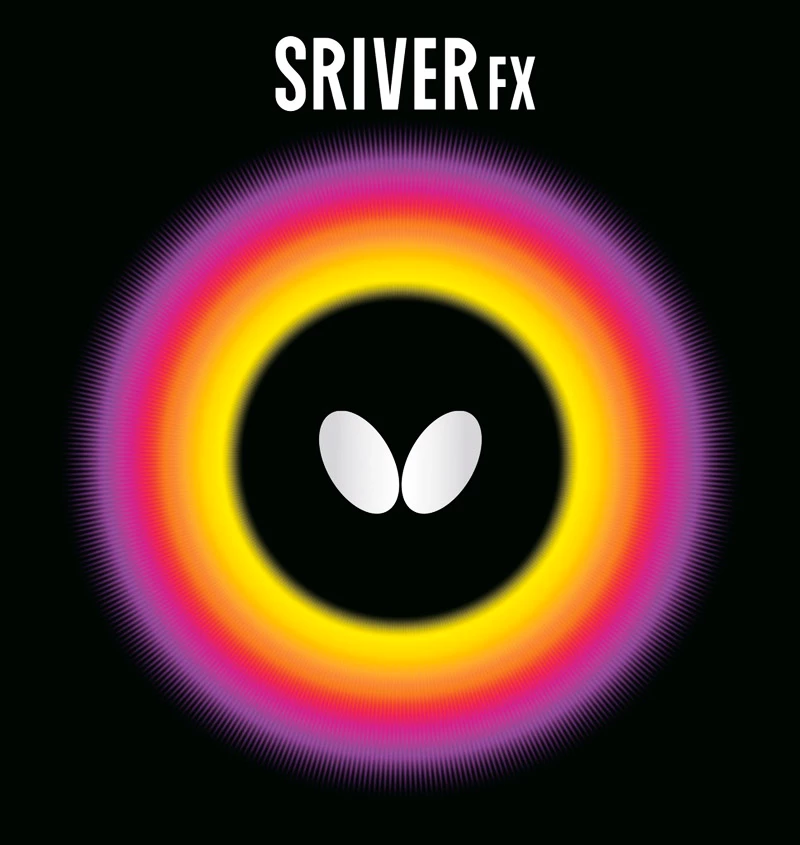 Guma Butterfly  Sriver FX