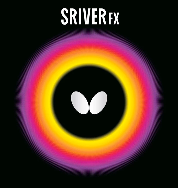 Guma Butterfly  Sriver FX