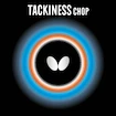 Guma Butterfly  Tackiness C (Chop)  črna, 1,1 mm