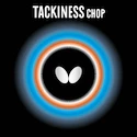 Guma Butterfly  Tackiness C (Chop)  rdeča, 1,7 mm