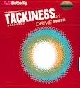 Guma Butterfly  Tackiness D (Drive)  rdeča, 2,1 mm