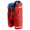 Hlače za hokej Bauer  ELITE Red Intermediate