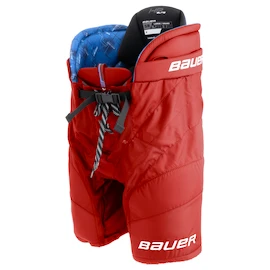 Hlače za hokej Bauer ELITE Red Senior