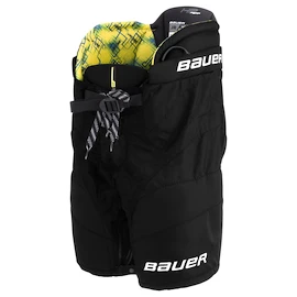 Hlače za hokej Bauer PERF Black Junior