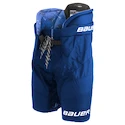 Hlače za hokej Bauer  PERF Blue Intermediate L