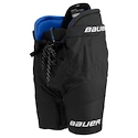 Hlače za hokej Bauer  PRO Black Intermediate