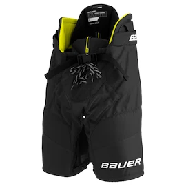Hlače za hokej Bauer PRO Black Junior