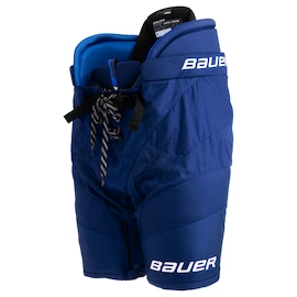 Hlače za hokej Bauer PRO Blue Intermediate