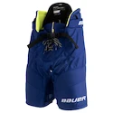 Hlače za hokej Bauer  PRO Blue Junior