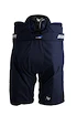 Hlače za hokej Bauer  PRO Navy Intermediate