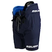 Hlače za hokej Bauer  PRO Navy Intermediate