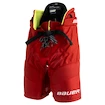 Hlače za hokej Bauer  PRO Red Junior S