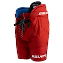 Hlače za hokej Bauer  PRO Red Senior