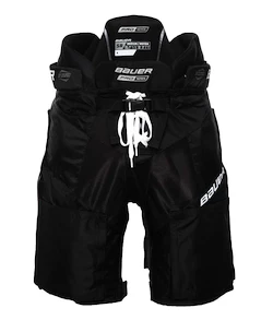 Hlače za hokej Bauer Pro Series Velcro Pant Black Senior L