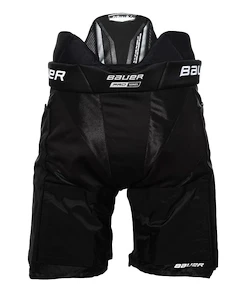 Hlače za hokej Bauer Pro Series Velcro Pant Black Senior L