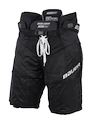 Hlače za hokej Bauer Pro Series Velcro Pant Black Senior L