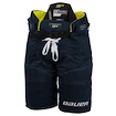 Hlače za hokej Bauer Supreme 3S Navy Junior M