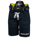 Hlače za hokej Bauer Supreme 3S Navy Junior M