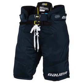 Hlače za hokej Bauer Supreme 3S Pro Navy Senior