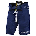 Hlače za hokej Bauer Supreme 3S Pro Royal Blue Intermediate