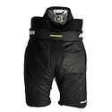 Hlače za hokej Bauer Supreme MACH Black Intermediate