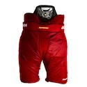 Hlače za hokej Bauer Supreme MACH Red Intermediate