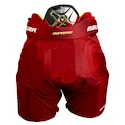 Hlače za hokej Bauer Supreme MACH Red Youth