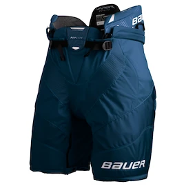 Hlače za hokej Bauer Vapor FLYLITE Navy Senior