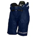 Hlače za hokej Bauer Vapor Hyperlite Navy Senior