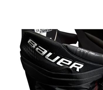 Hlače za hokej Bauer Vapor Hyperlite Red Intermediate L