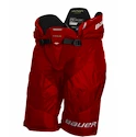 Hlače za hokej Bauer Vapor Hyperlite Red Intermediate M