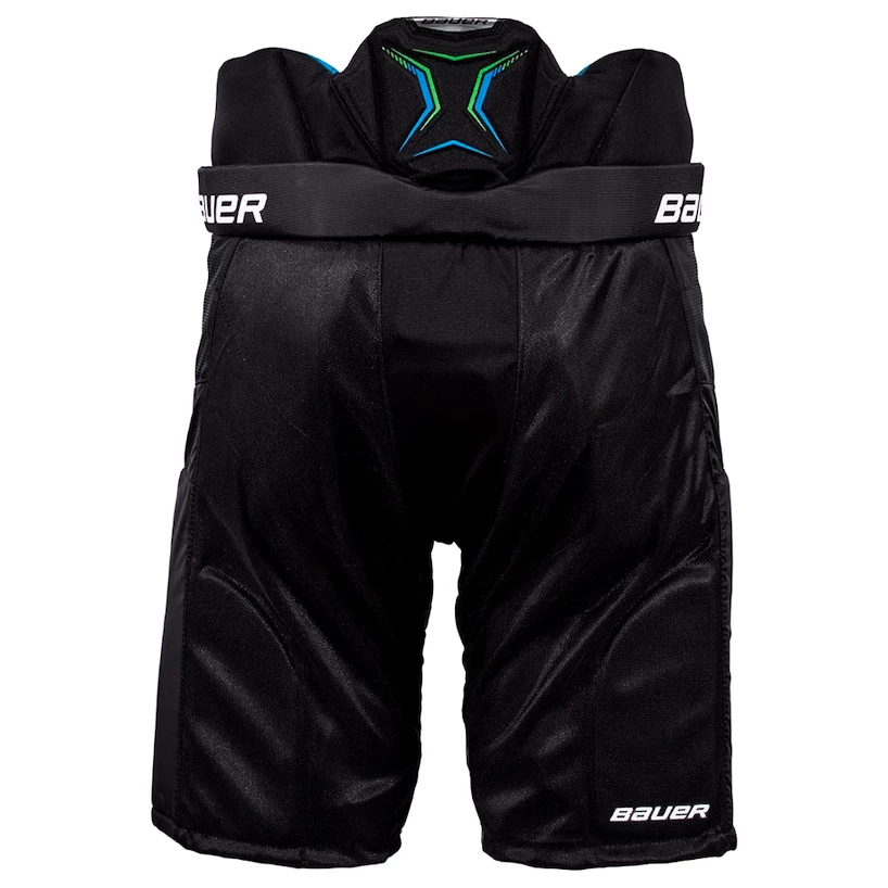 Hlače za hokej Bauer X Black Intermediate M