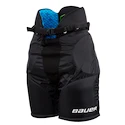 Hlače za hokej Bauer X Black Youth