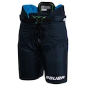 Hlače za hokej Bauer X Navy Junior