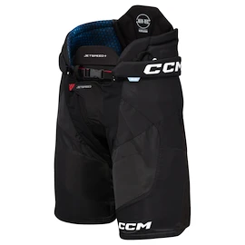Hlače za hokej CCM JetSpeed + Black Senior