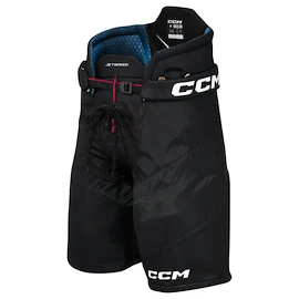 Hlače za hokej CCM JetSpeed Black Senior