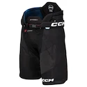 Hlače za hokej CCM JetSpeed + Black Senior S