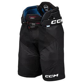 Hlače za hokej CCM JetSpeed Pro Black Senior