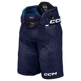 Hlače za hokej CCM JetSpeed Pro Navy Senior