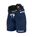 Hlače za hokej CCM Tacks AS 580 Navy Junior L