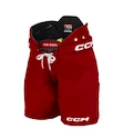 Hlače za hokej CCM Tacks AS 580 Red Senior XL